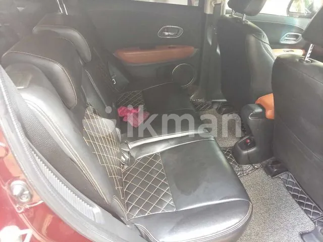 Honda Vezel 2014 photo 4