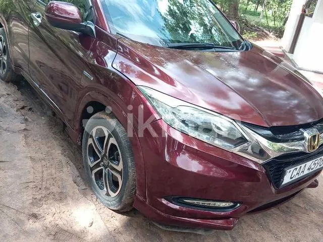Honda Vezel 2014 photo 2