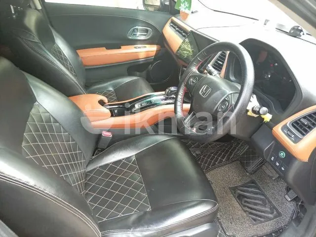 Honda Vezel 2014 photo 3