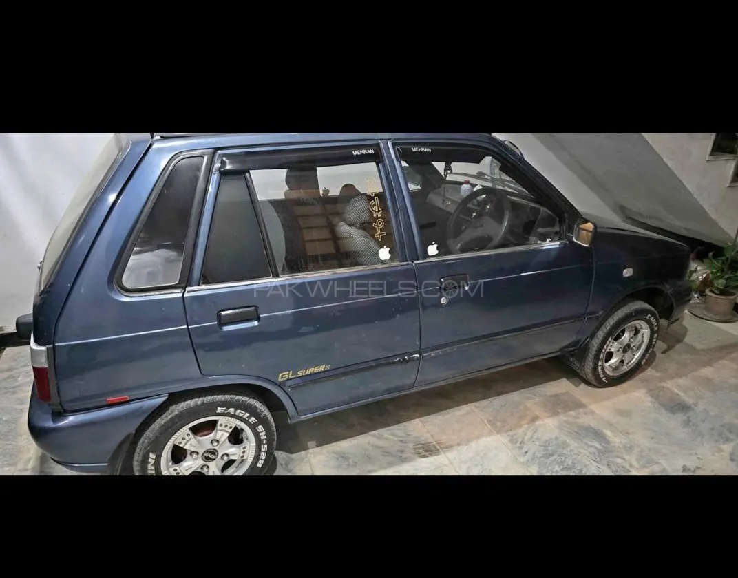 Suzuki Mehran
