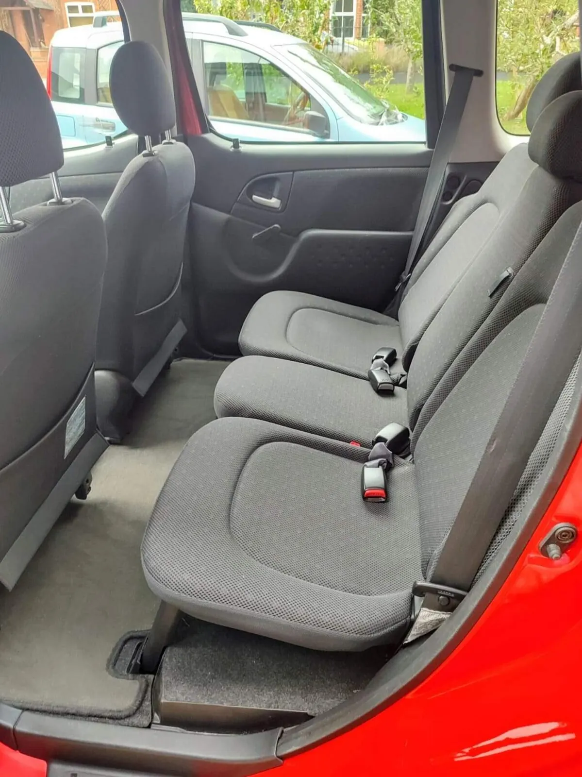 Toyota Yaris Verso 2005 photo 3
