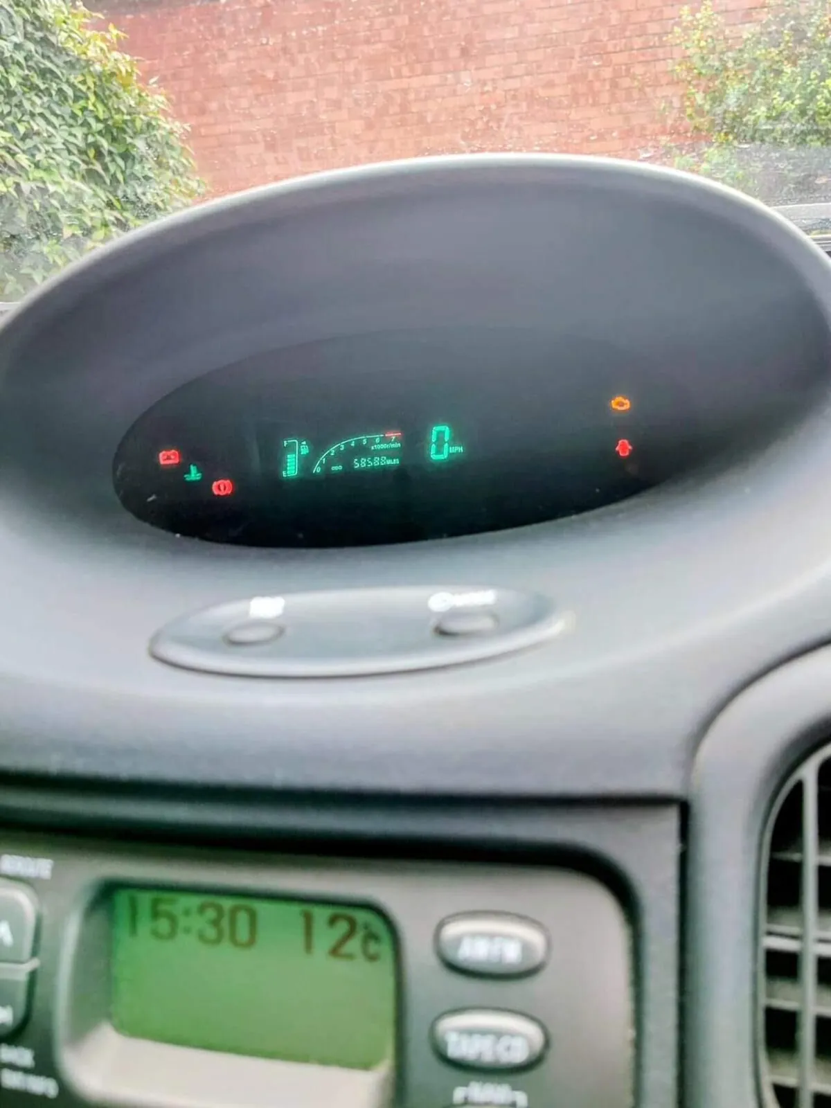 Toyota Yaris Verso 2005 photo 5