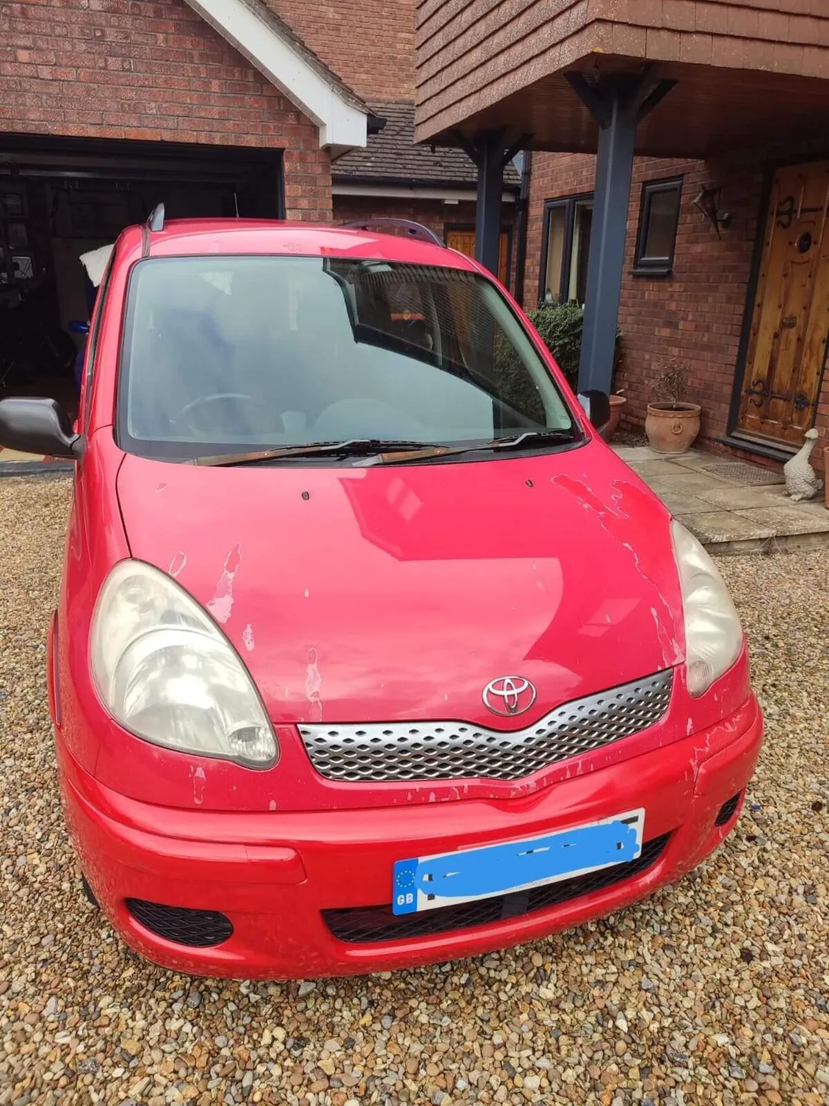 Toyota Yaris Verso