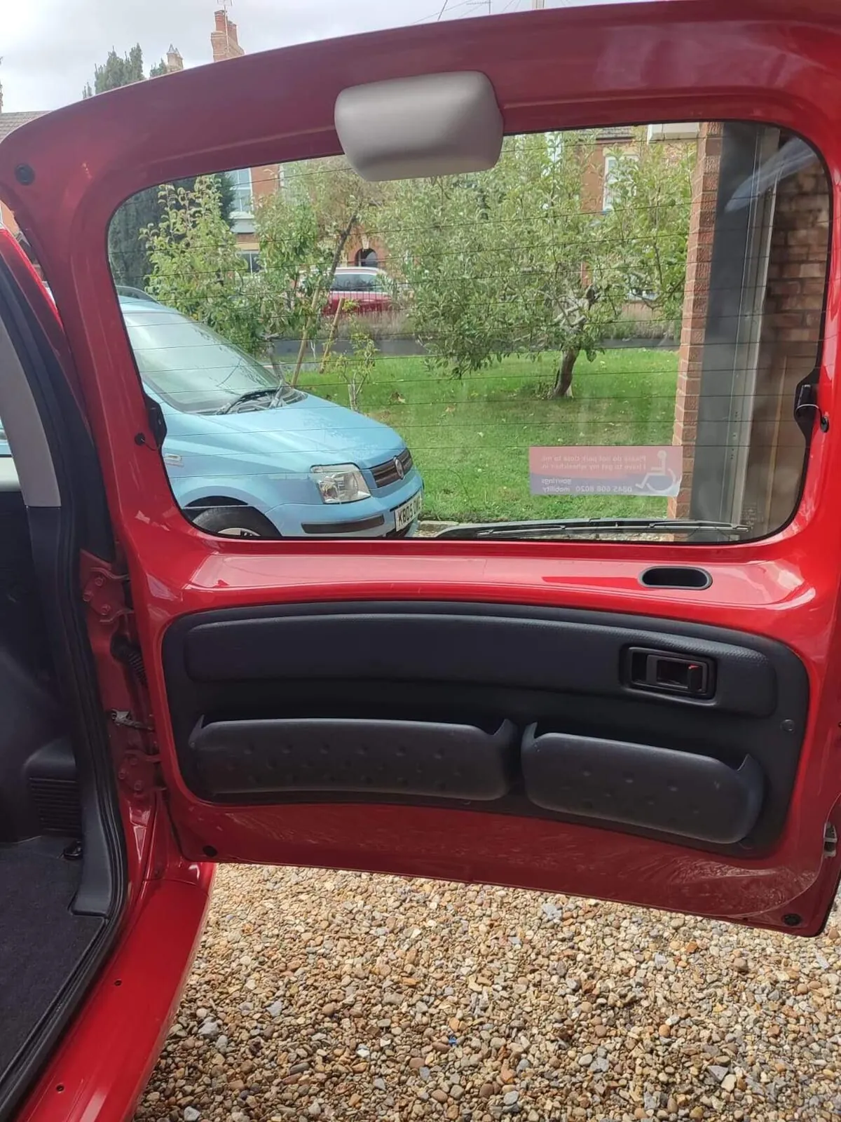 Toyota Yaris Verso 2005 photo 4