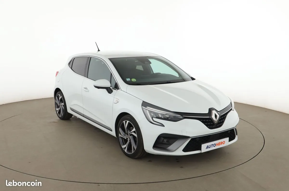 Renault Clio 2021 photo 4