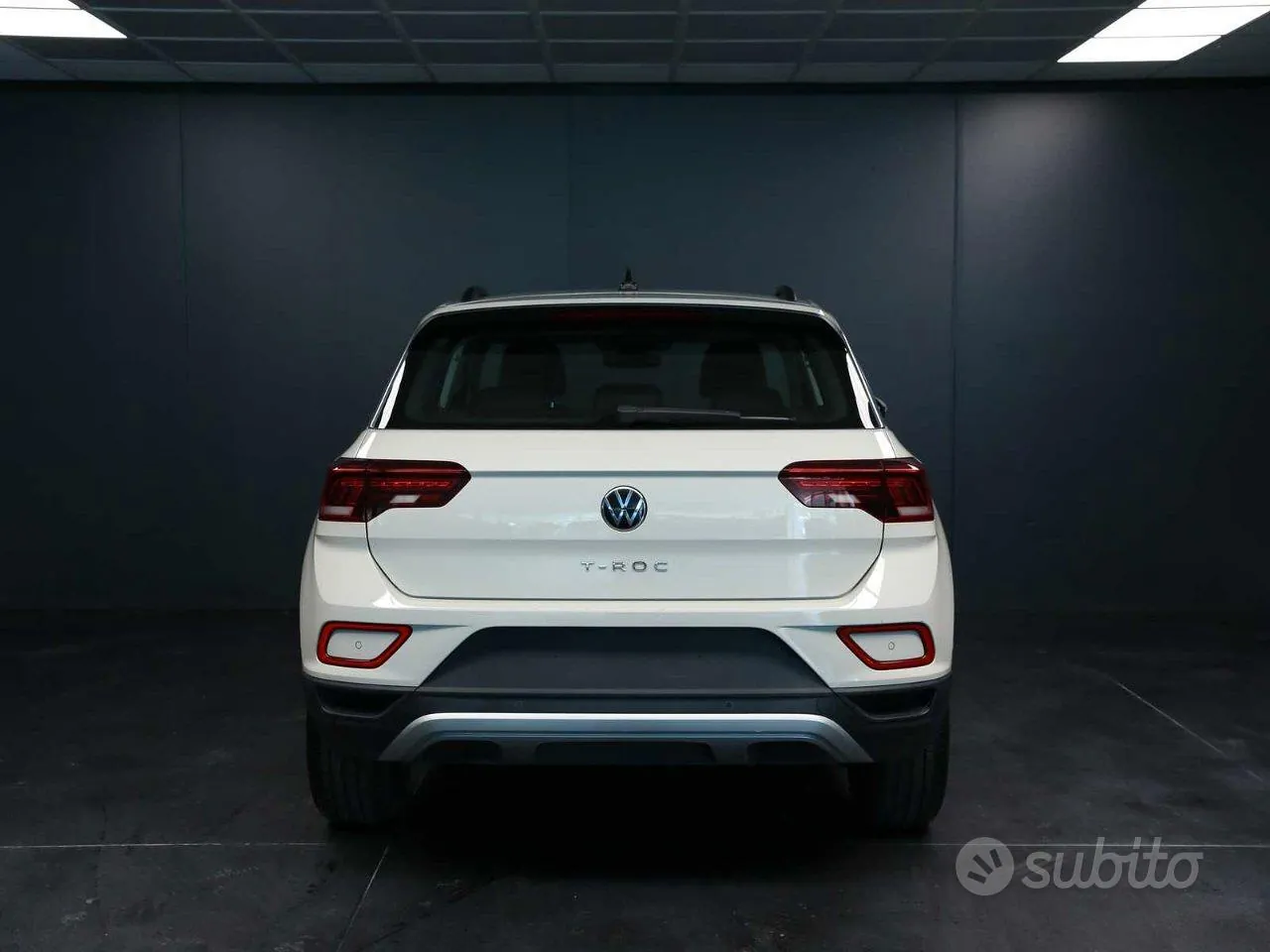 Volkswagen T-Roc 2023 photo 4