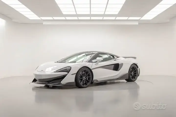 Mclaren 600Lt