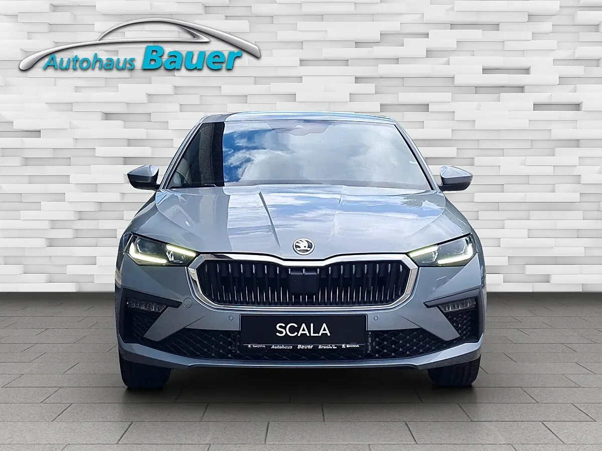 Skoda Scala 2026 photo 2