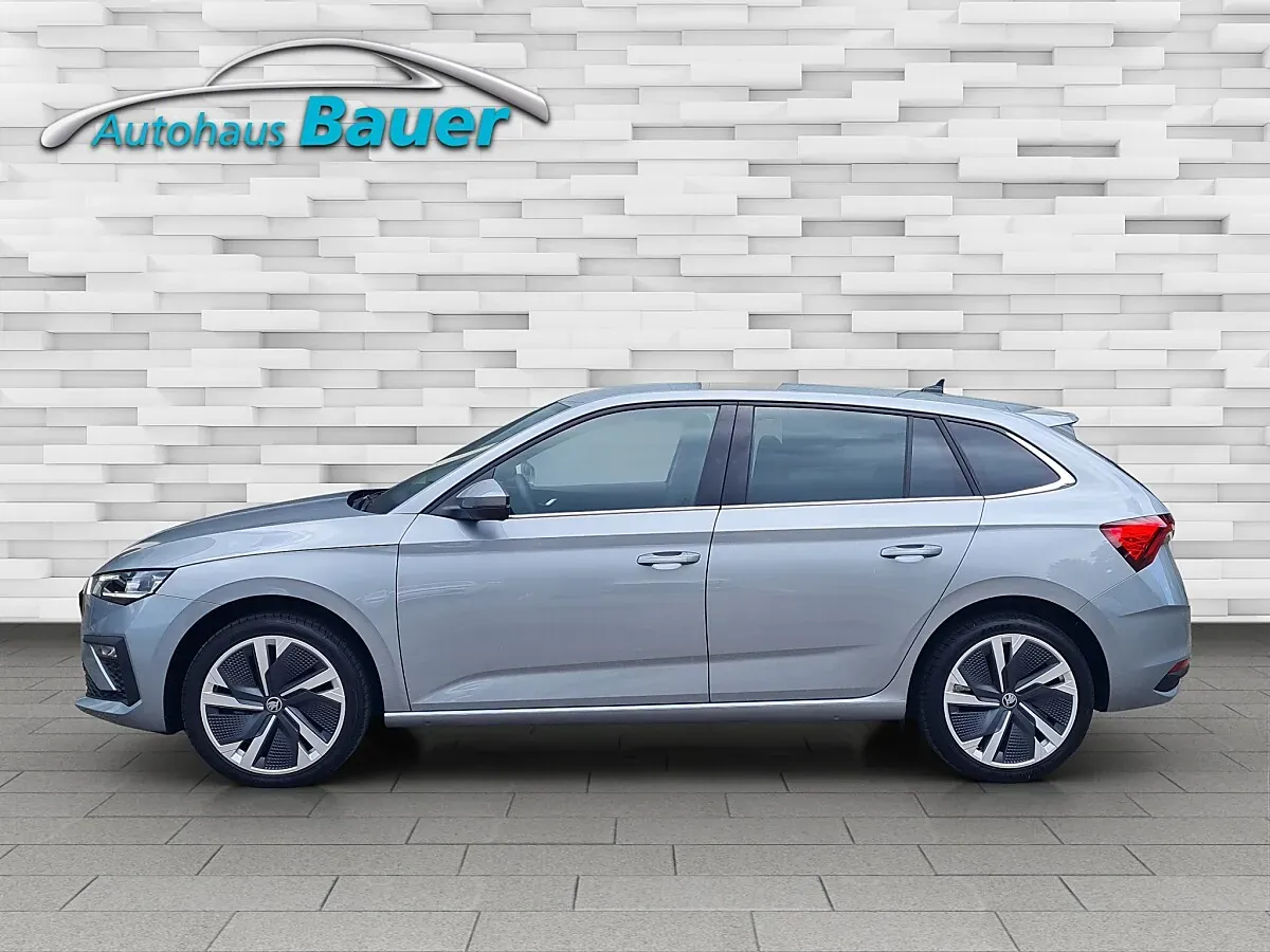 Skoda Scala 2026 photo 3