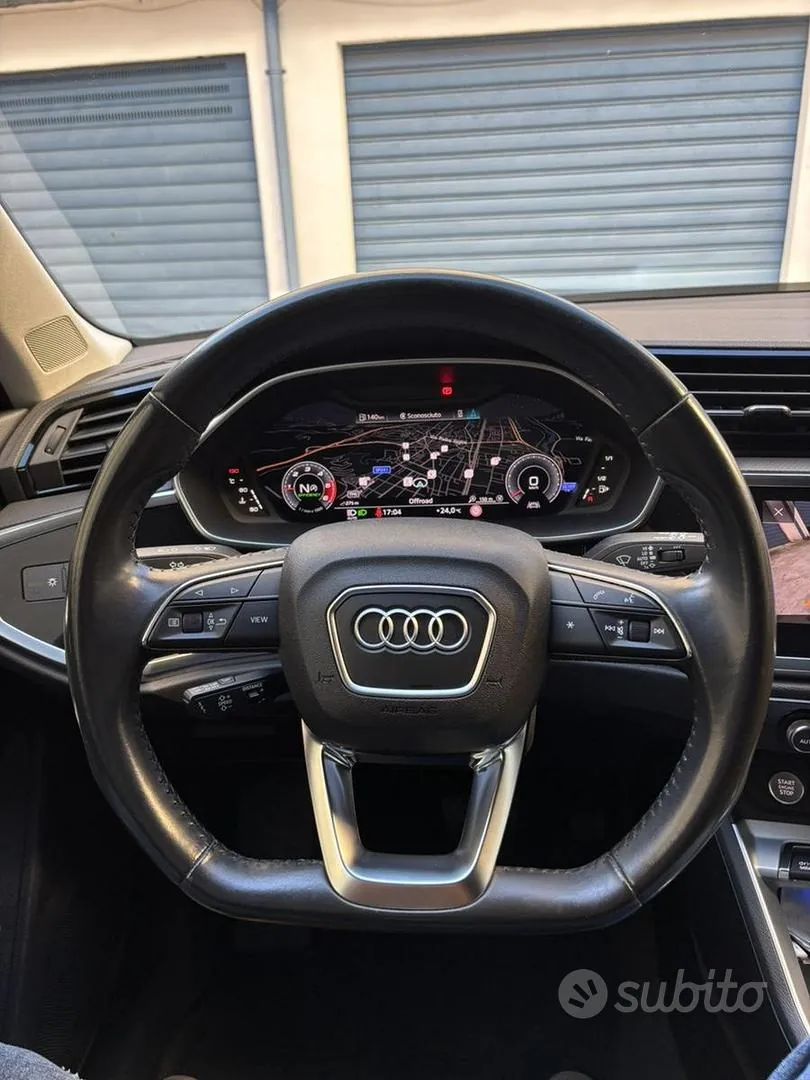 Audi Q3 2020 photo 5