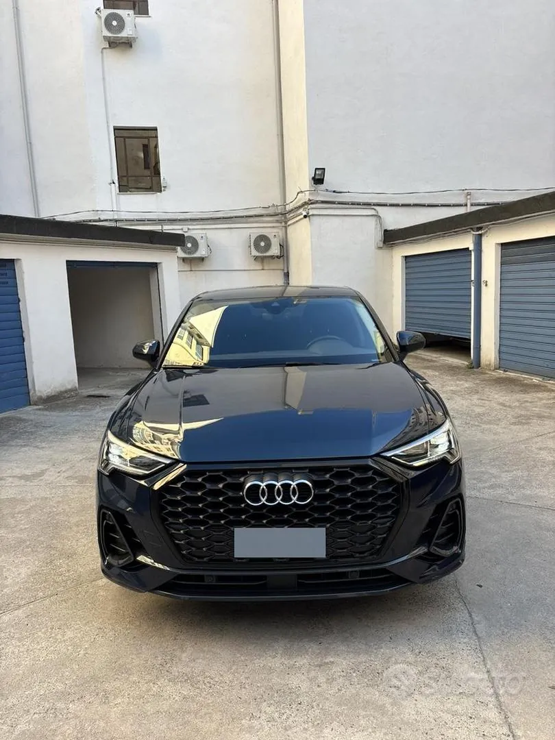 Audi Q3 2020 photo 3