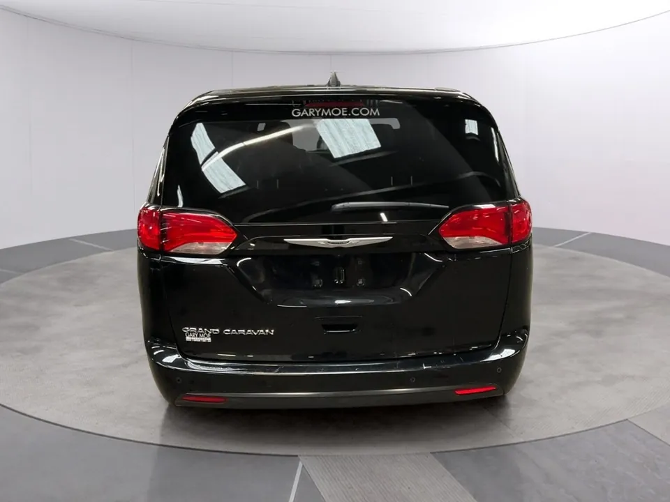 Chrysler Grand Caravan 2026 photo 4