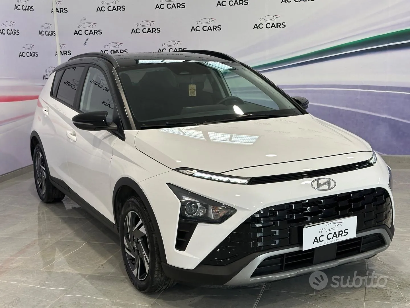 Hyundai Bayon