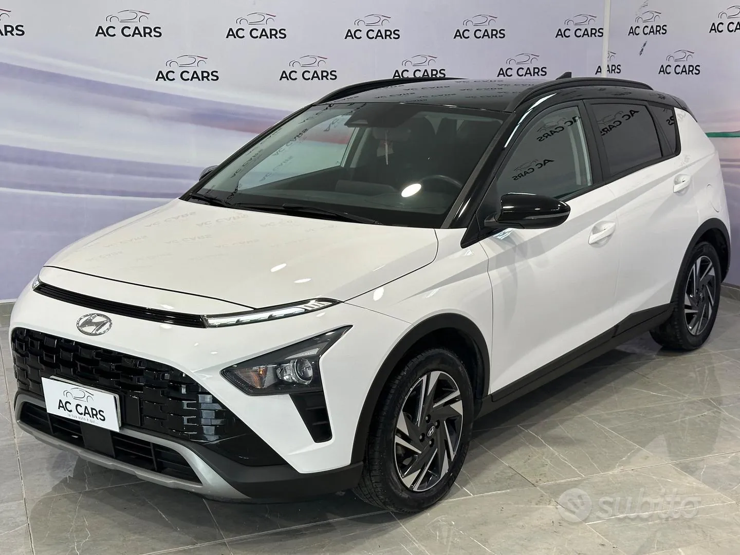 Hyundai Bayon 2023 photo 3
