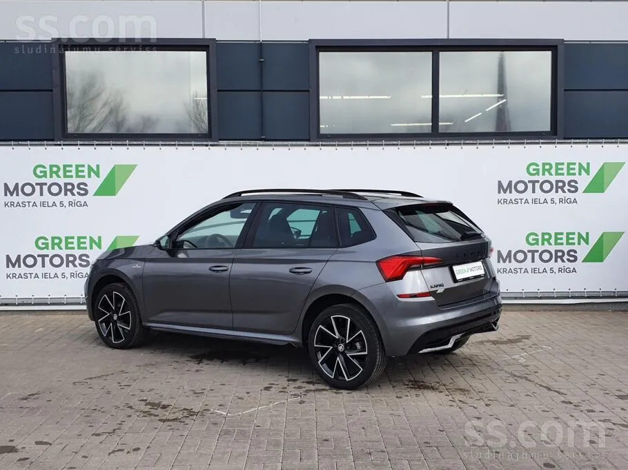Skoda Kamiq 2023 photo 5