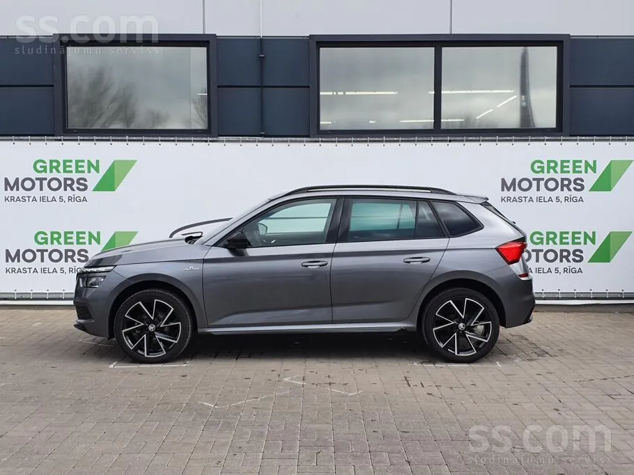 Skoda Kamiq 2023 photo 3