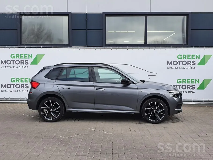 Skoda Kamiq 2023 photo 4