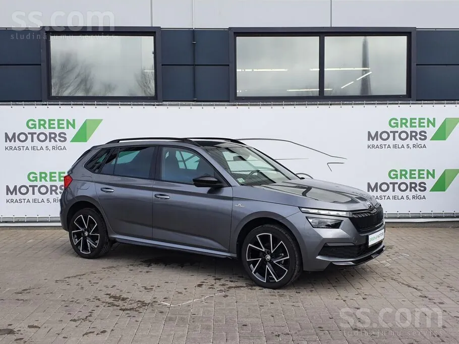 Skoda Kamiq 2023 photo 2