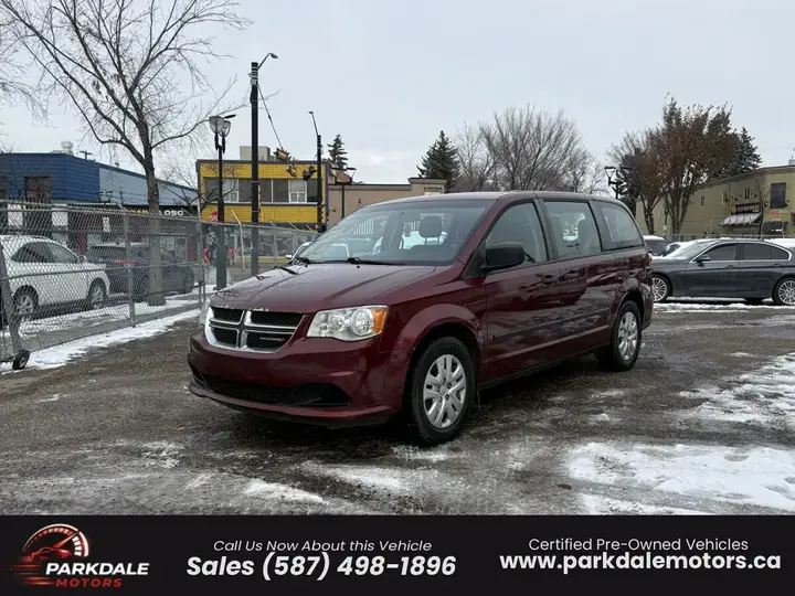 Dodge Grand Caravan