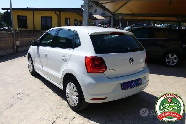 Volkswagen Polo 2016 photo 5