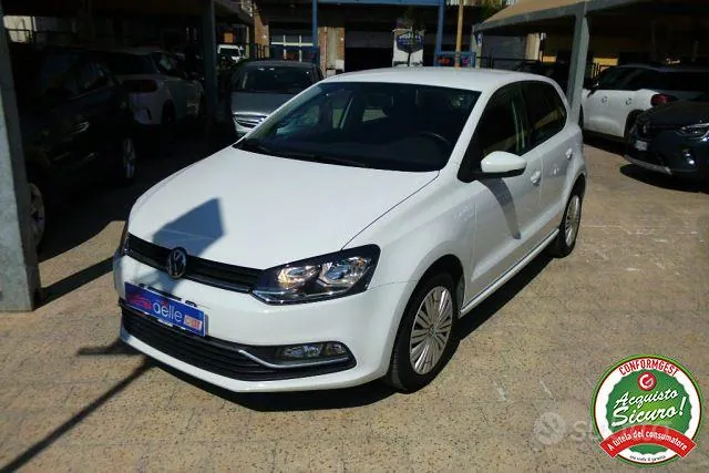 Volkswagen Polo 2016 photo 3