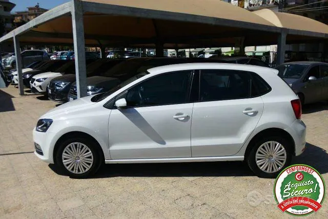 Volkswagen Polo 2016 photo 4