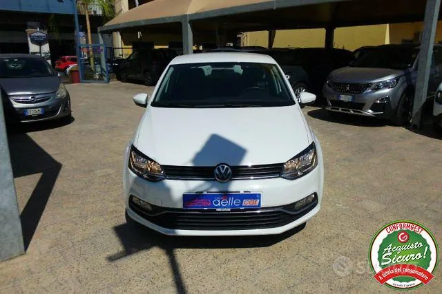 Volkswagen Polo 2016 photo 2