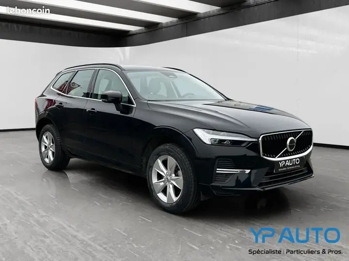 Volvo Xc60 2022 photo 3