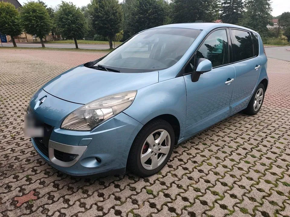 Renault Scenic 3