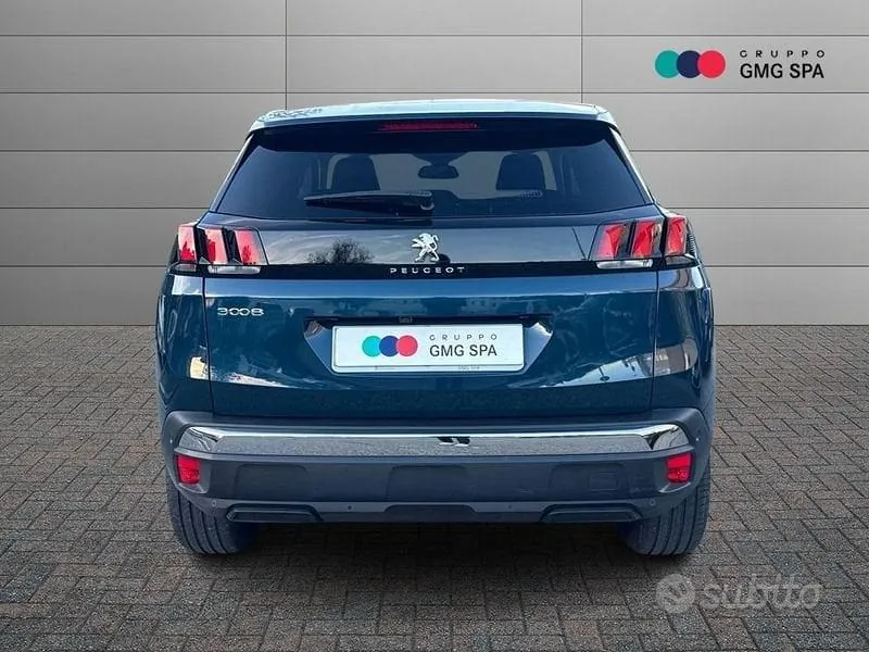 Peugeot 3008 2023 photo 4