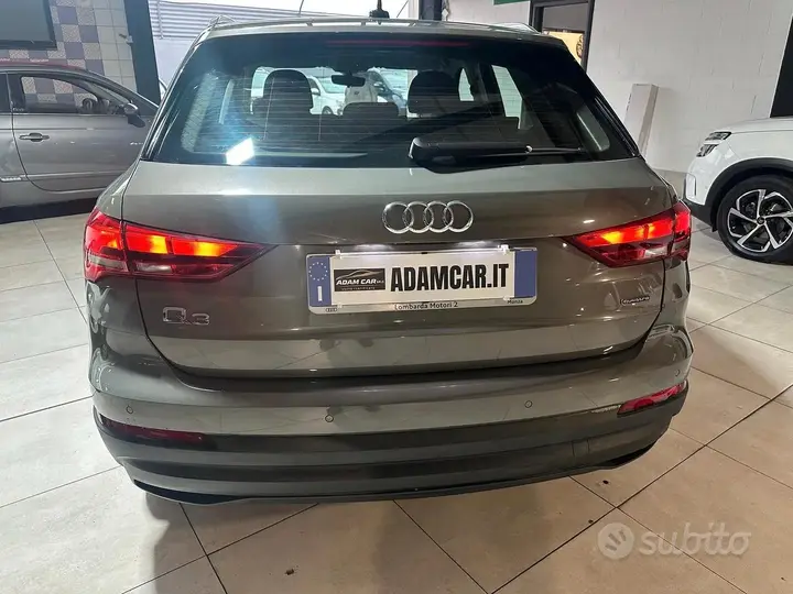Audi Q3 2022 photo 5