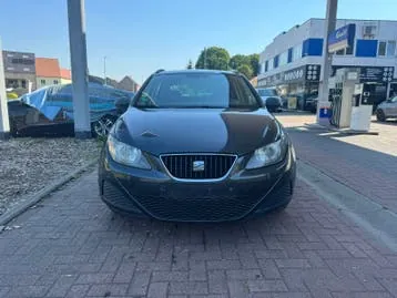 Seat Ibiza 2011 photo 3