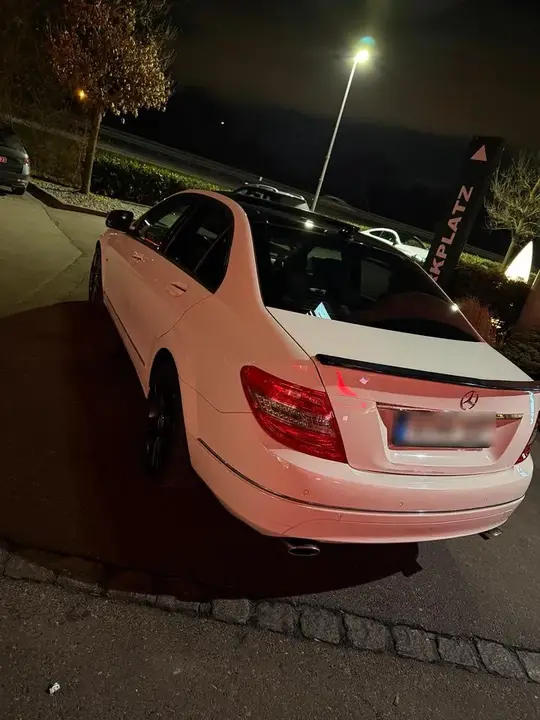 Mercedes-Benz C350