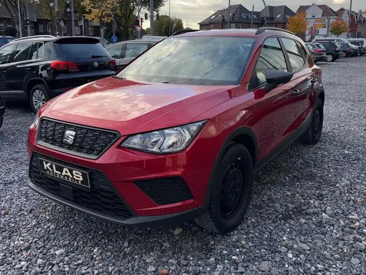 Seat Arona