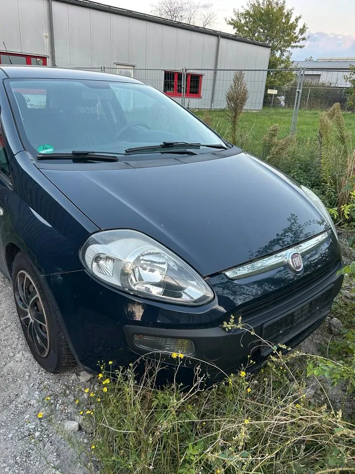 Fiat Punto