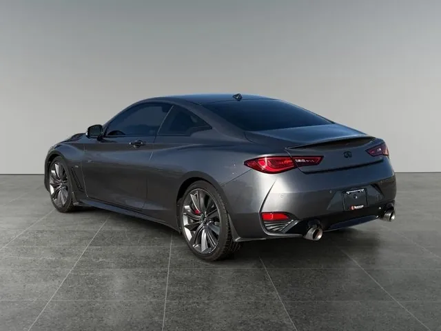 Infiniti Q60 2021 photo 4