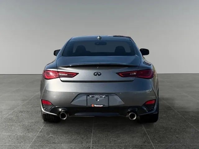 Infiniti Q60 2021 photo 5