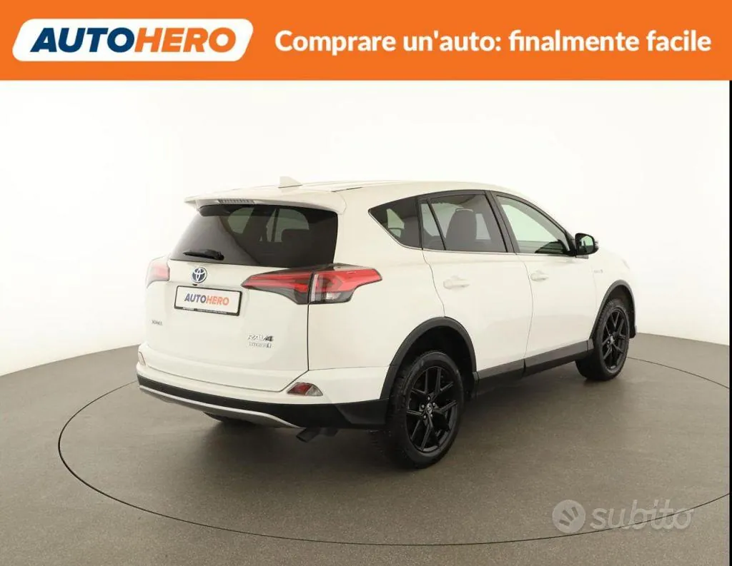 Toyota Rav4 2017 photo 5