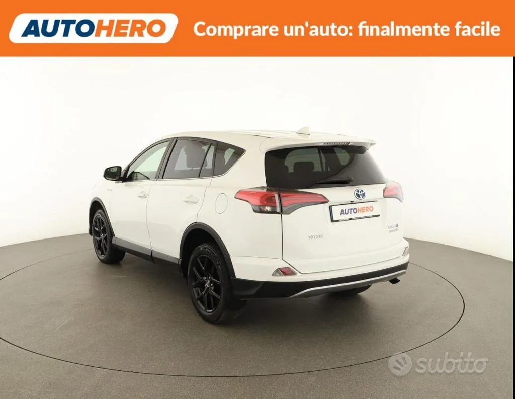 Toyota Rav4 2017 photo 4