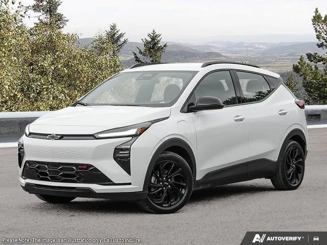 Chevrolet Bolt