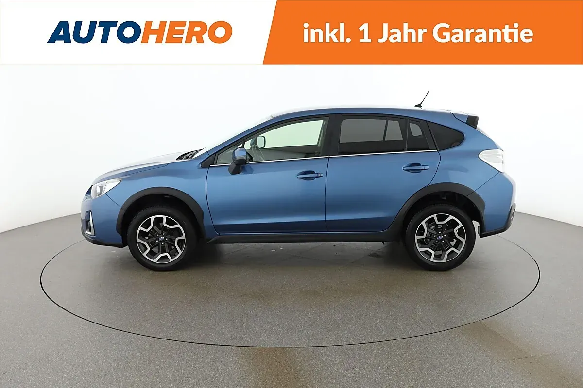 Subaru Xv 2017 photo 3