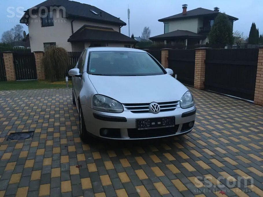 Volkswagen Golf 5