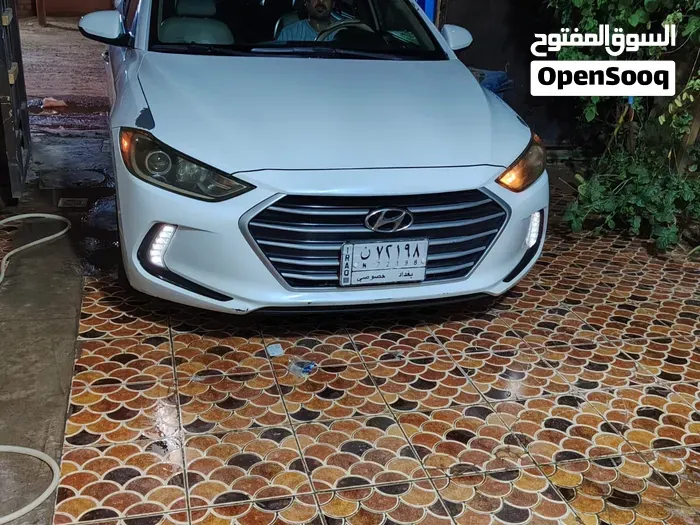 Hyundai Elantra 2019 photo 5
