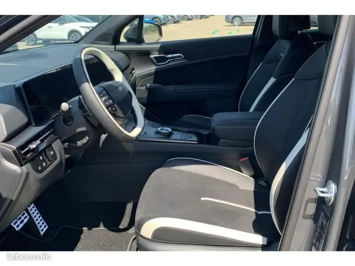 Kia Sportage 2026 photo 2