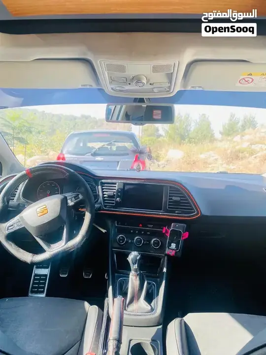Seat Leon 2017 photo 3