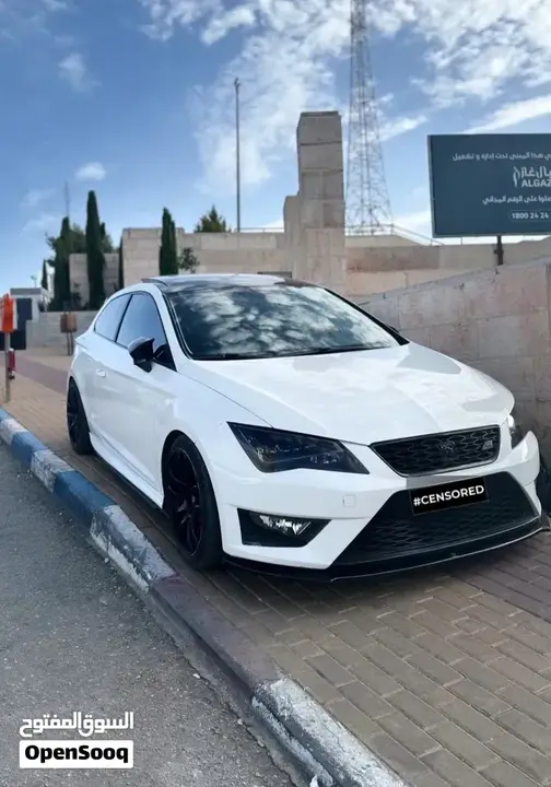 Seat Leon 2017 photo 4