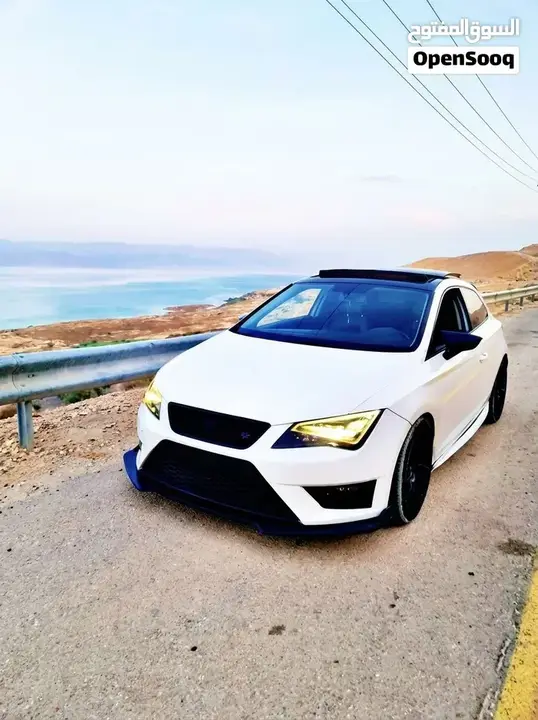 Seat Leon 2017 photo 2