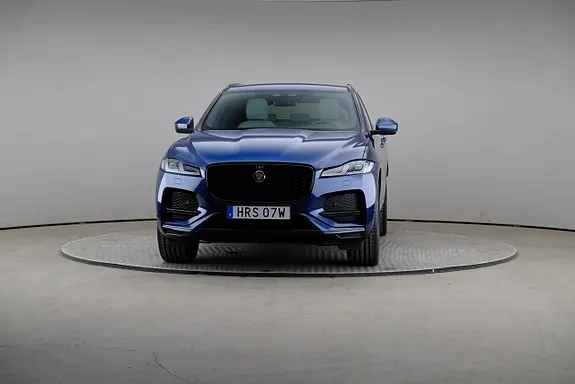 Jaguar F-Pace 2021 photo 3