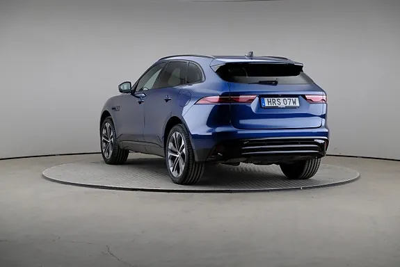 Jaguar F-Pace 2021 photo 2