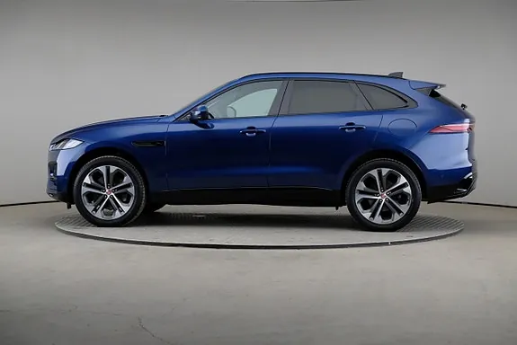 Jaguar F-Pace 2021 photo 4